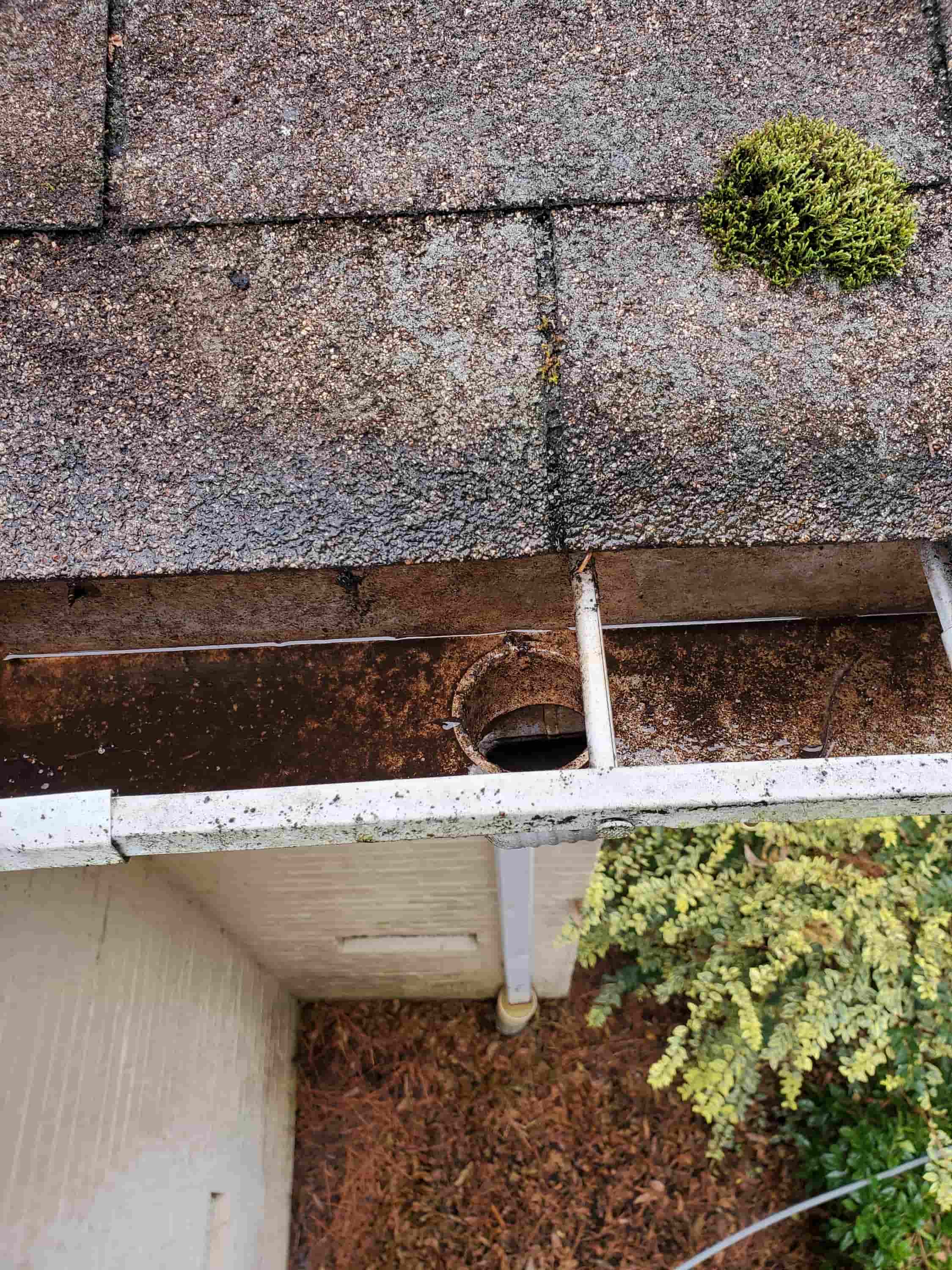 roof gutter cleaning tools
