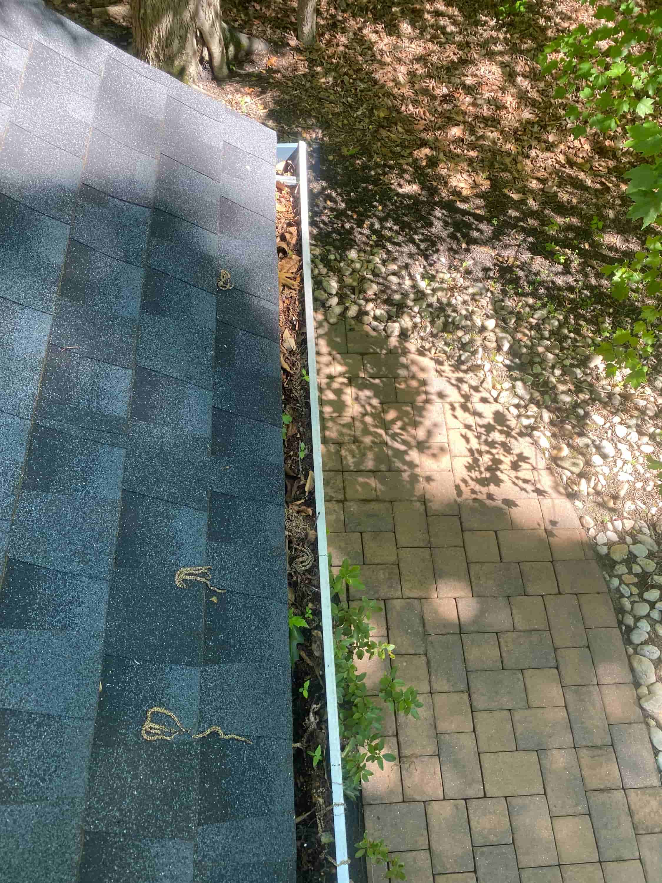 how often should gutters be cleaned