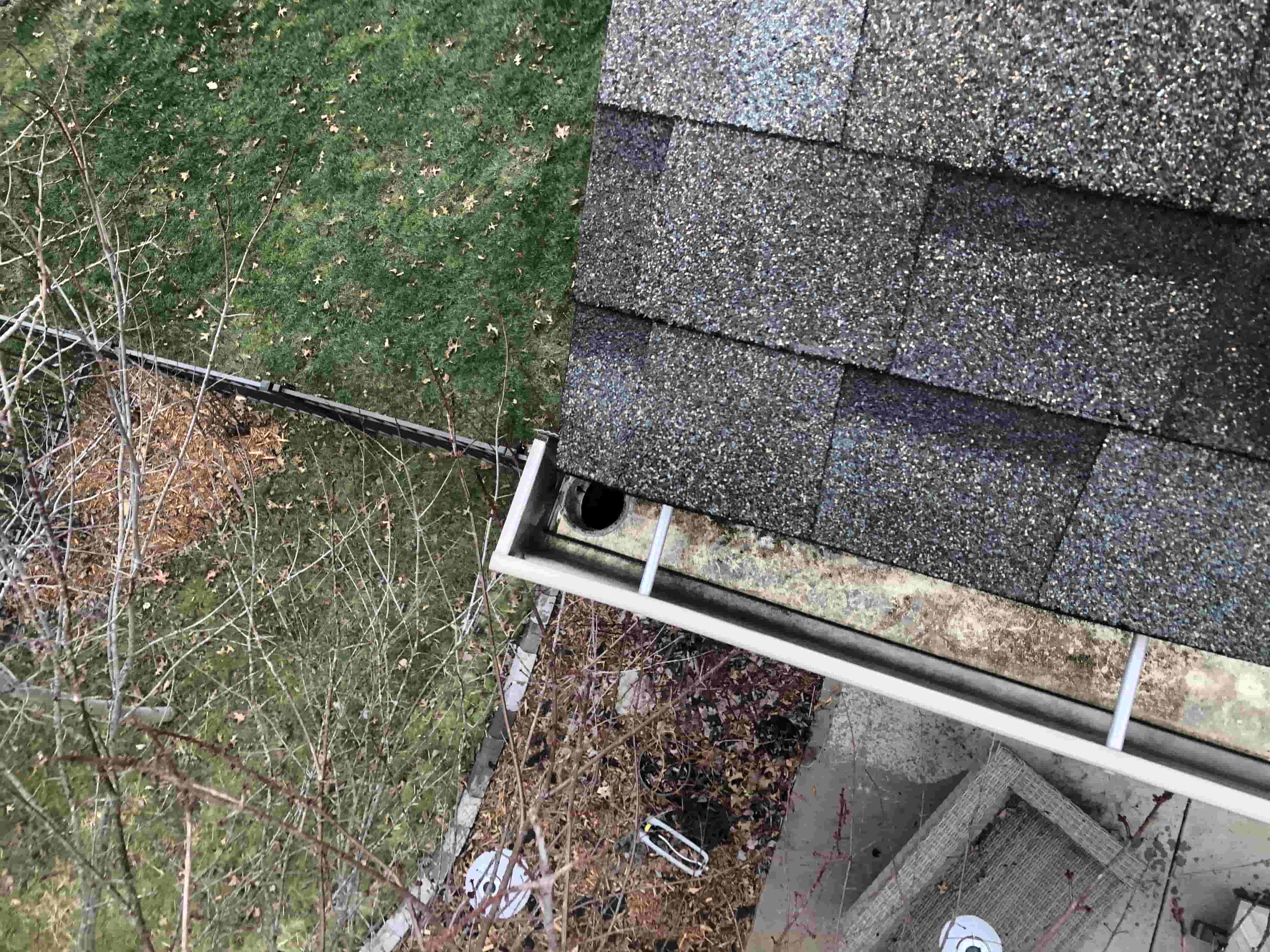 when to do gutter cleaning
