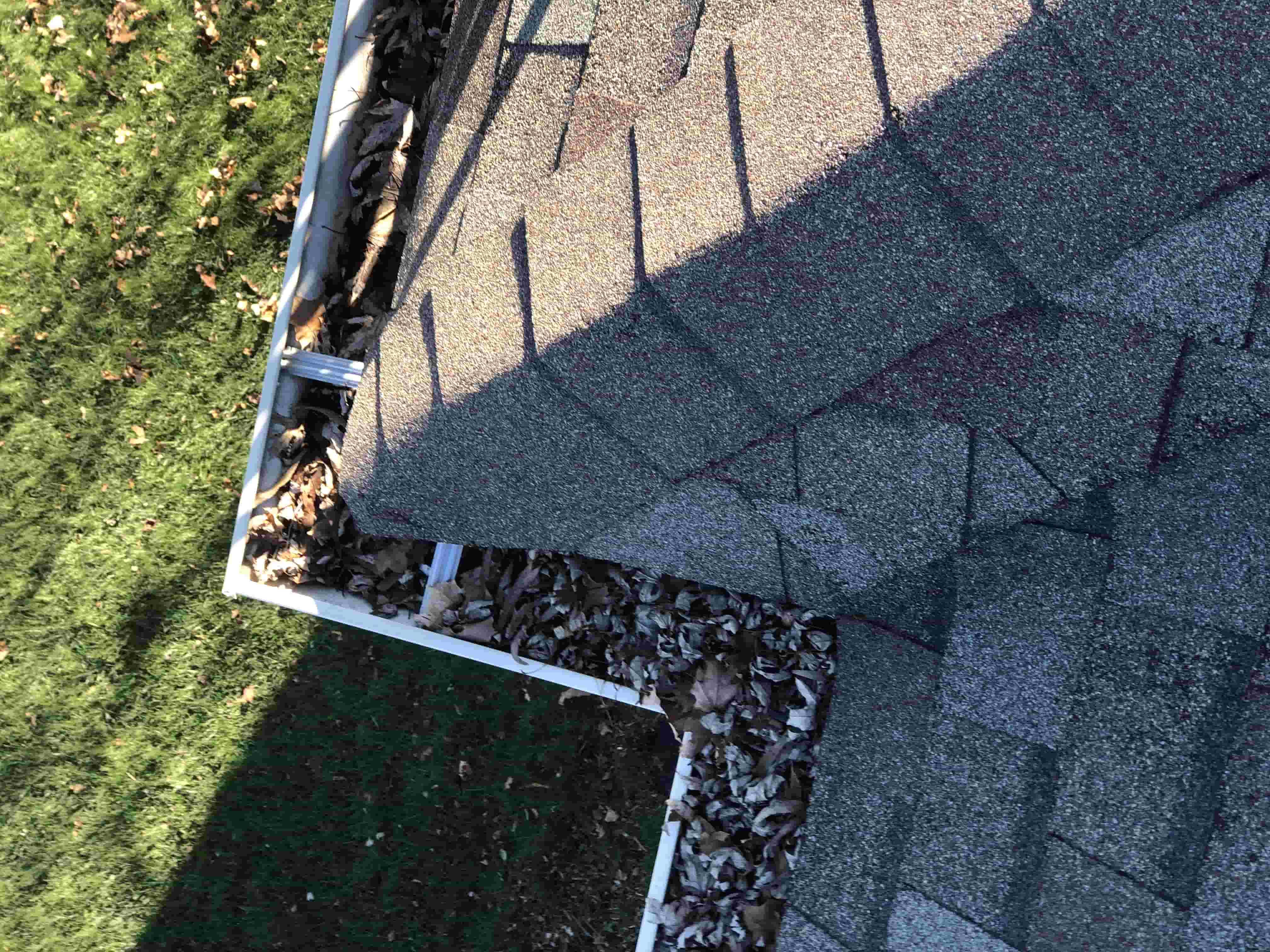 gutter repair cost estimate