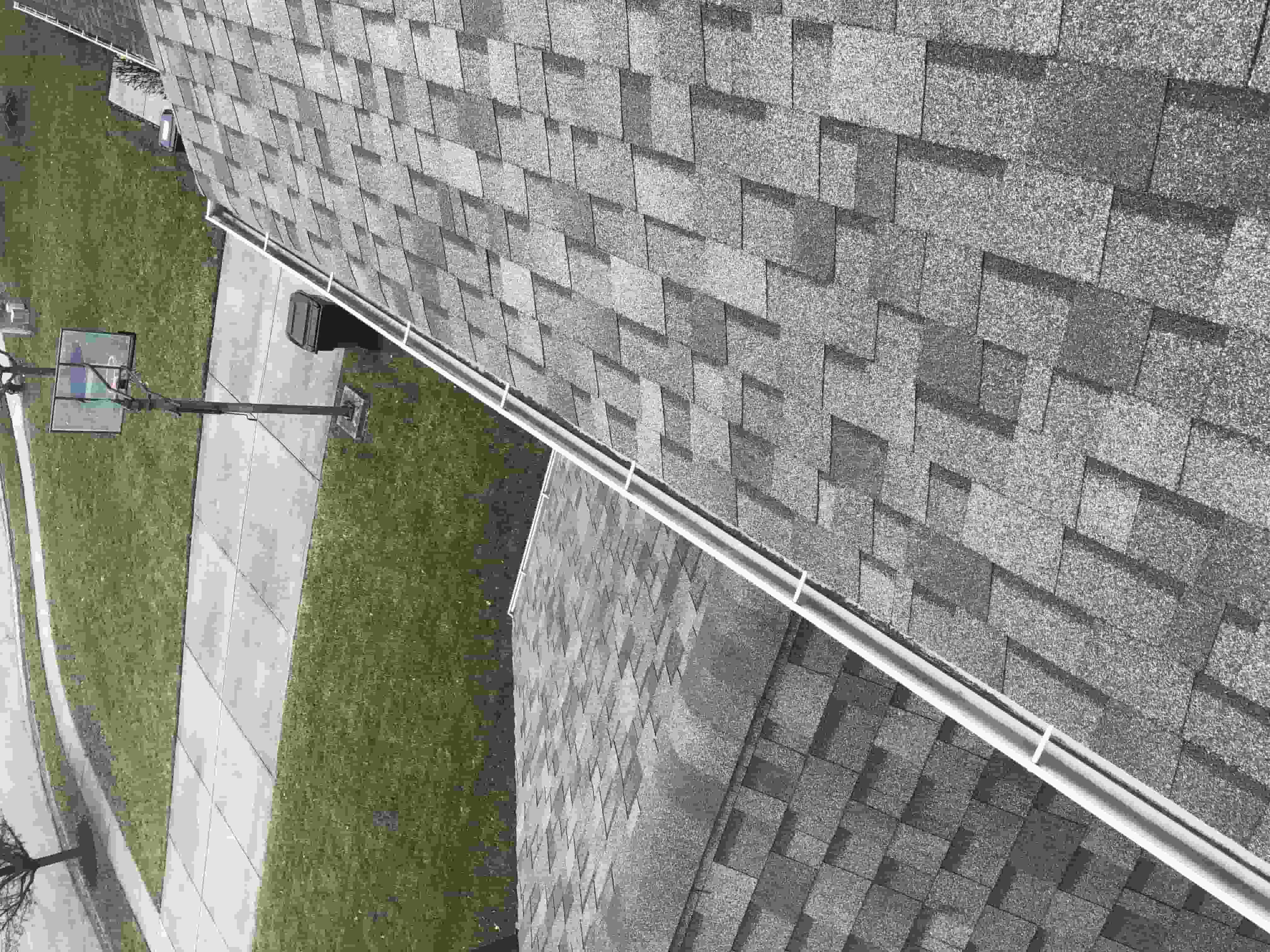 professional gutter cleaning equipment