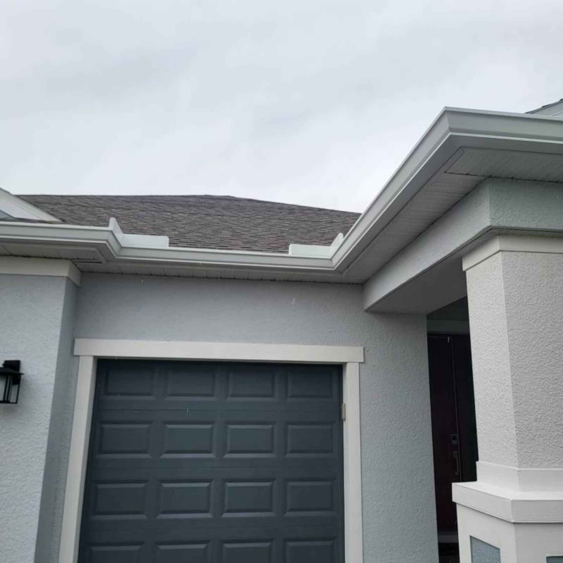 Spring Gutter Cleaning Arcadia