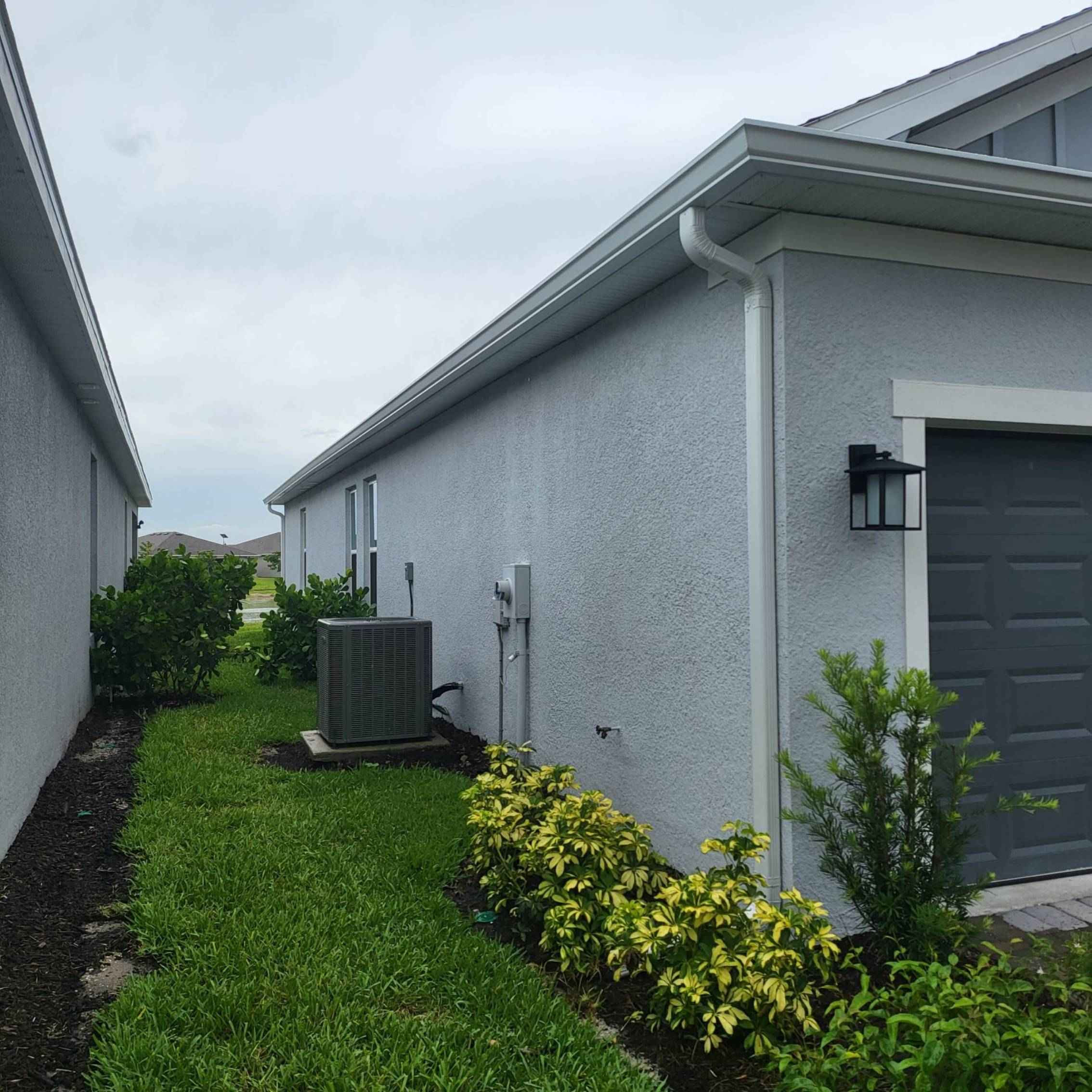 Sagging Roof Gutter Repair North Port