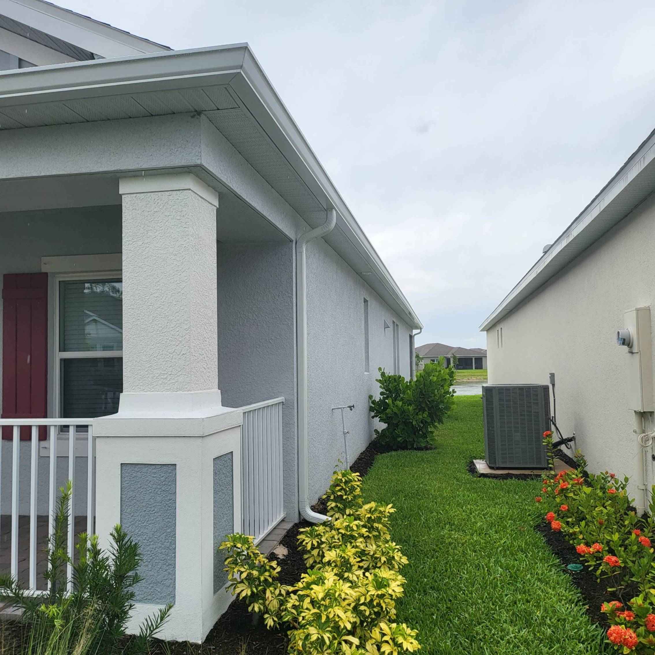 Gutter Re-Sealing Services North Port