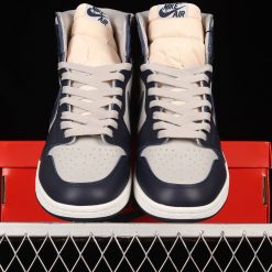 Air Jordan 1 High Georgetown AJ1 1 BQ4422400