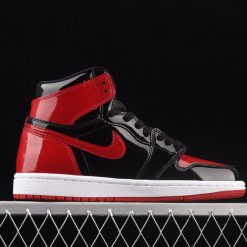 Air Jordan 1 High OG Bred Patent AJ1 1 575441063