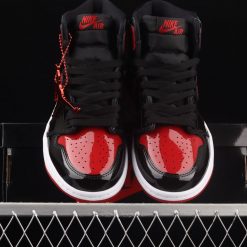 Air Jordan 1 High OG Bred Patent AJ1 1 575441063