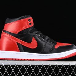 Air Jordan 1 High OG Satin Bred AJ1 1 FD4810061