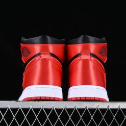 Air Jordan 1 High OG Satin Bred AJ1 1 FD4810061