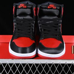 Air Jordan 1 High OG Satin Bred AJ1 1 FD4810061