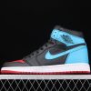 G Air Jordan 1 Low 85 Metallic Blue AJ1 1 FB9933141