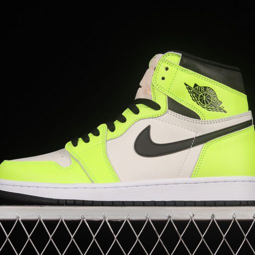 Air Jordan 1 High OG Volt AJ1 1 555088702