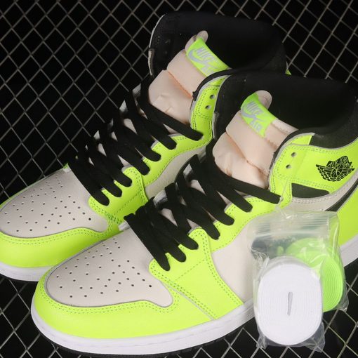 Air Jordan 1 High OG Volt AJ1 1 555088702