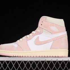 Air Jordan 1 High OG Washed Pink AJ1 1 FD2596600