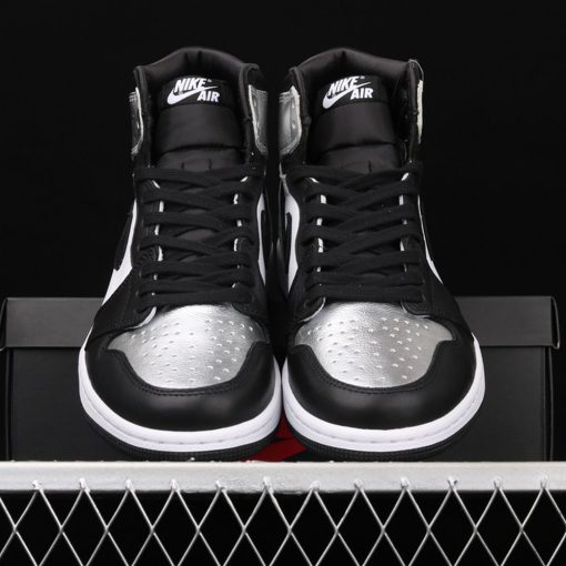 Air Jordan 1 High OG WmnsSilver Toe AJ1 1 CD0461001