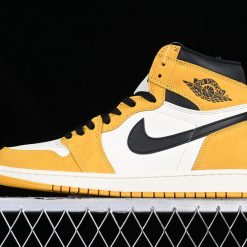 Air Jordan 1 High OG Yellow Ochre AJ1 1 DZ5485701