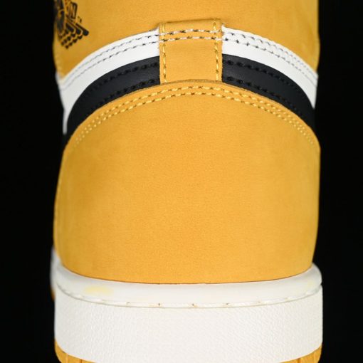 Air Jordan 1 High OG Yellow Ochre AJ1 1 DZ5485701