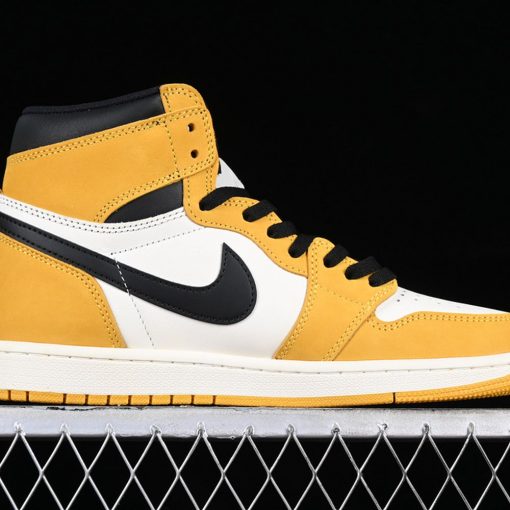 Air Jordan 1 High OG Yellow Ochre AJ1 1 DZ5485701