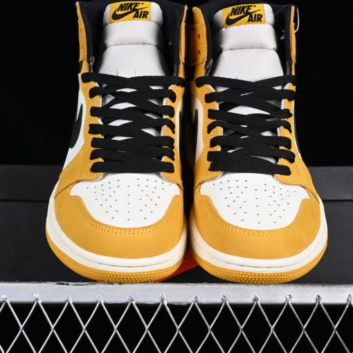 Air Jordan 1 High OG Yellow Ochre AJ1 1 DZ5485701