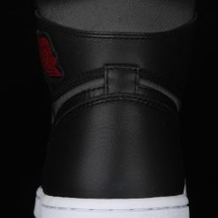 Air Jordan 1 High OGBlack SatinAJ1 1 555088060