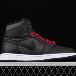 Air Jordan 1 High OGBlack SatinAJ1 1 555088060