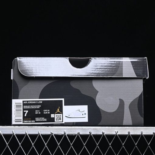 Air Jordan 1 Low AJ1 1 Bape DM9188009