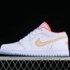 Z Air Jordan 1 Mid Valentines Day AJ1 1 DR0174500