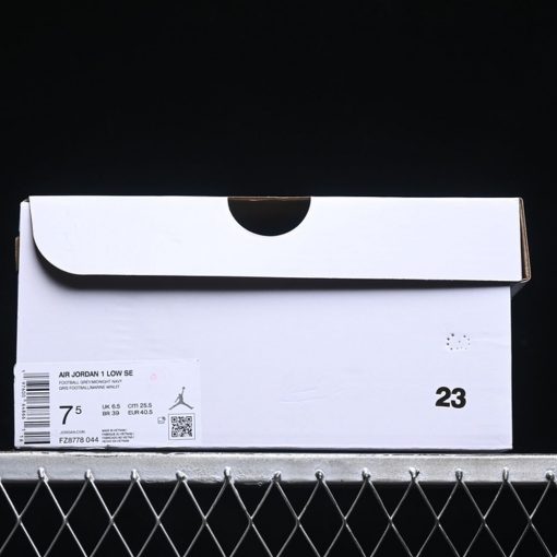 Air Jordan 1 Low AJ1 1 FZ8778044