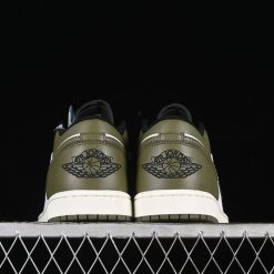 Air Jordan 1 Low Medium Olive AJ1 1 553558092