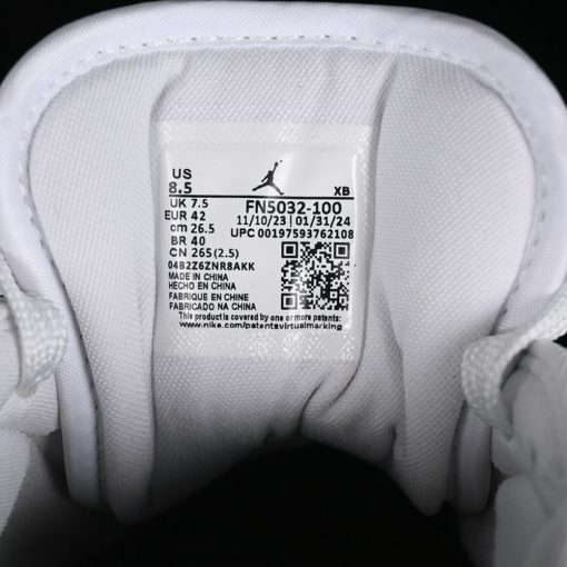 Air Jordan 1 Low Method of Make AJ1 1 FN5032100