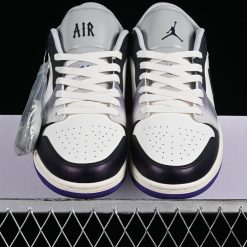 Air Jordan 1 Low Purple AJ1 1 HF5759101