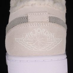 Air Jordan 1 Low Sherpa Fleece AJ1 1 DO0750002