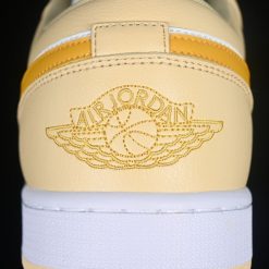 Air Jordan 1 Low Yellow AJ1 1 DC0774170