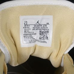 Air Jordan 1 Low Yellow AJ1 1 DC0774170