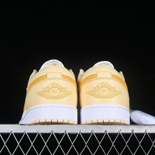 Air Jordan 1 Low Yellow AJ1 1 DC0774170