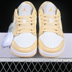 Air Jordan 1 Low Yellow AJ1 1 DC0774170