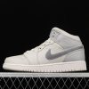 Air Jordan 1 mid AJ1 1 555112060