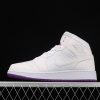 Air Jordan 1 mid AJ1 1 555112060