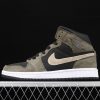 Air Jordan 1 Mid AJ1 1 852542400