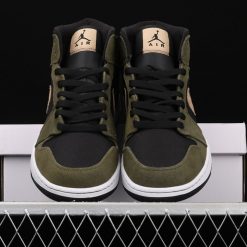 Air Jordan 1 Mid AJ1 1 BQ6472030