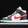 Air Jordan 1 Mid AJ1 1 BQ6472104