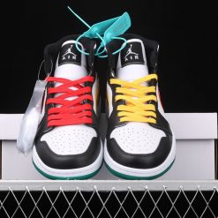 Air Jordan 1 Mid AJ1 1 BQ6472063