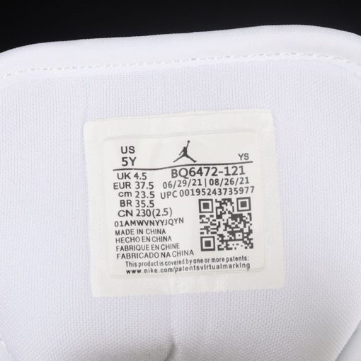 Air Jordan 1 Mid AJ1 1 BQ6472121