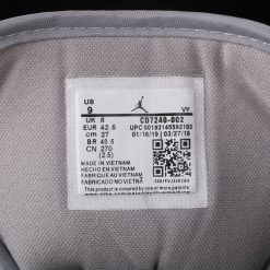 Air Jordan 1 Mid AJ1 1 CD7240002