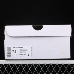 Air Jordan 1 Mid AJ1 1 CD7240801