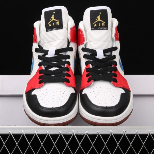 Air Jordan 1 Mid AJ1 1 DC1426100