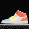 Air Jordan 1Dynamic Yellow AJ1 CD6579071