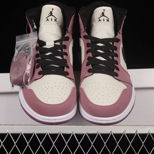 Air Jordan 1 Mid Berry AJ1 1 DC7267500