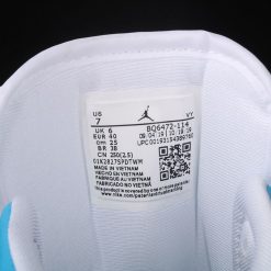 Air Jordan 1 Mid Carolina Blue AJ1 1 BQ6472114