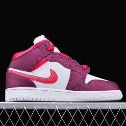 Air Jordan 1 Mid GS 555112661